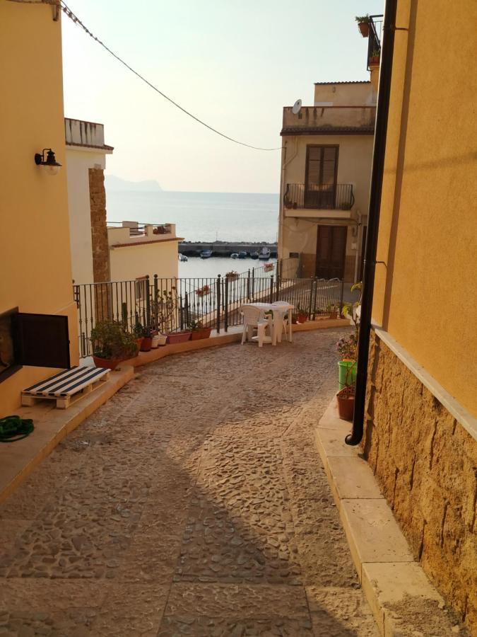 Summer Dream La Casa Sul Mare Trappeto  Exterior photo