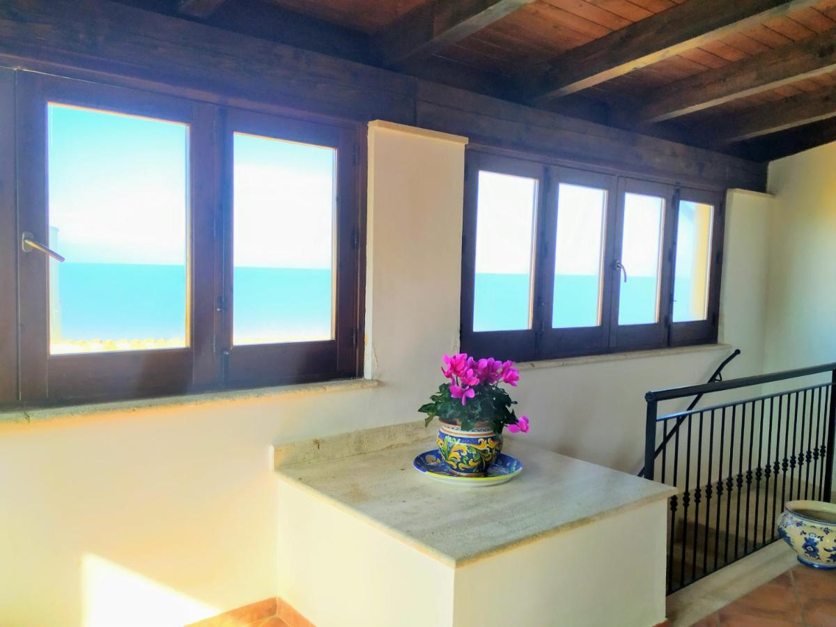 Summer Dream La Casa Sul Mare Trappeto  Exterior photo