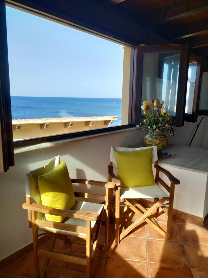 Summer Dream La Casa Sul Mare Trappeto  Exterior photo