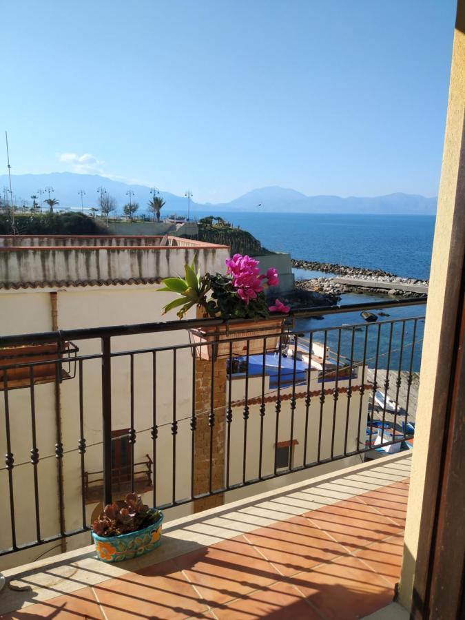 Summer Dream La Casa Sul Mare Trappeto  Exterior photo