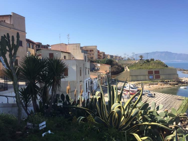 Summer Dream La Casa Sul Mare Trappeto  Exterior photo