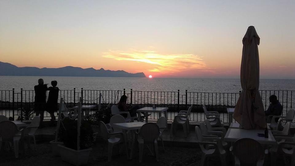 Summer Dream La Casa Sul Mare Trappeto  Exterior photo