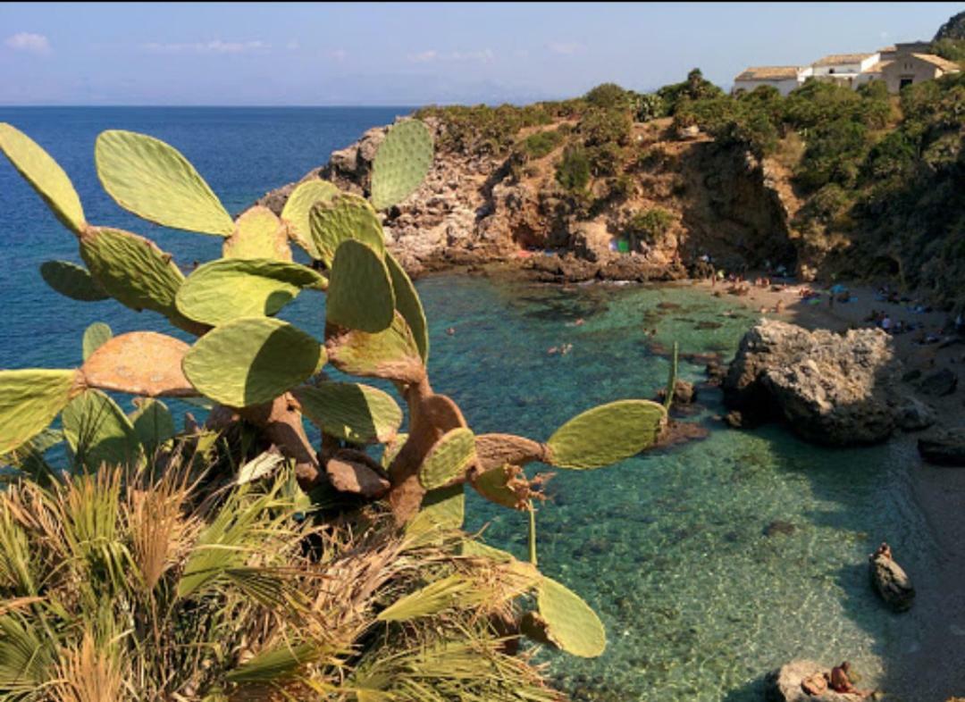 Summer Dream La Casa Sul Mare Trappeto  Exterior photo